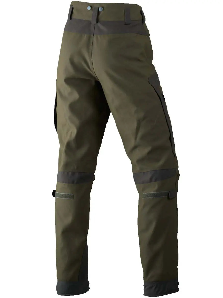 HARKILA Pro Hunter Move Trousers - Mens GORE-TEX - Willow Green Harkila