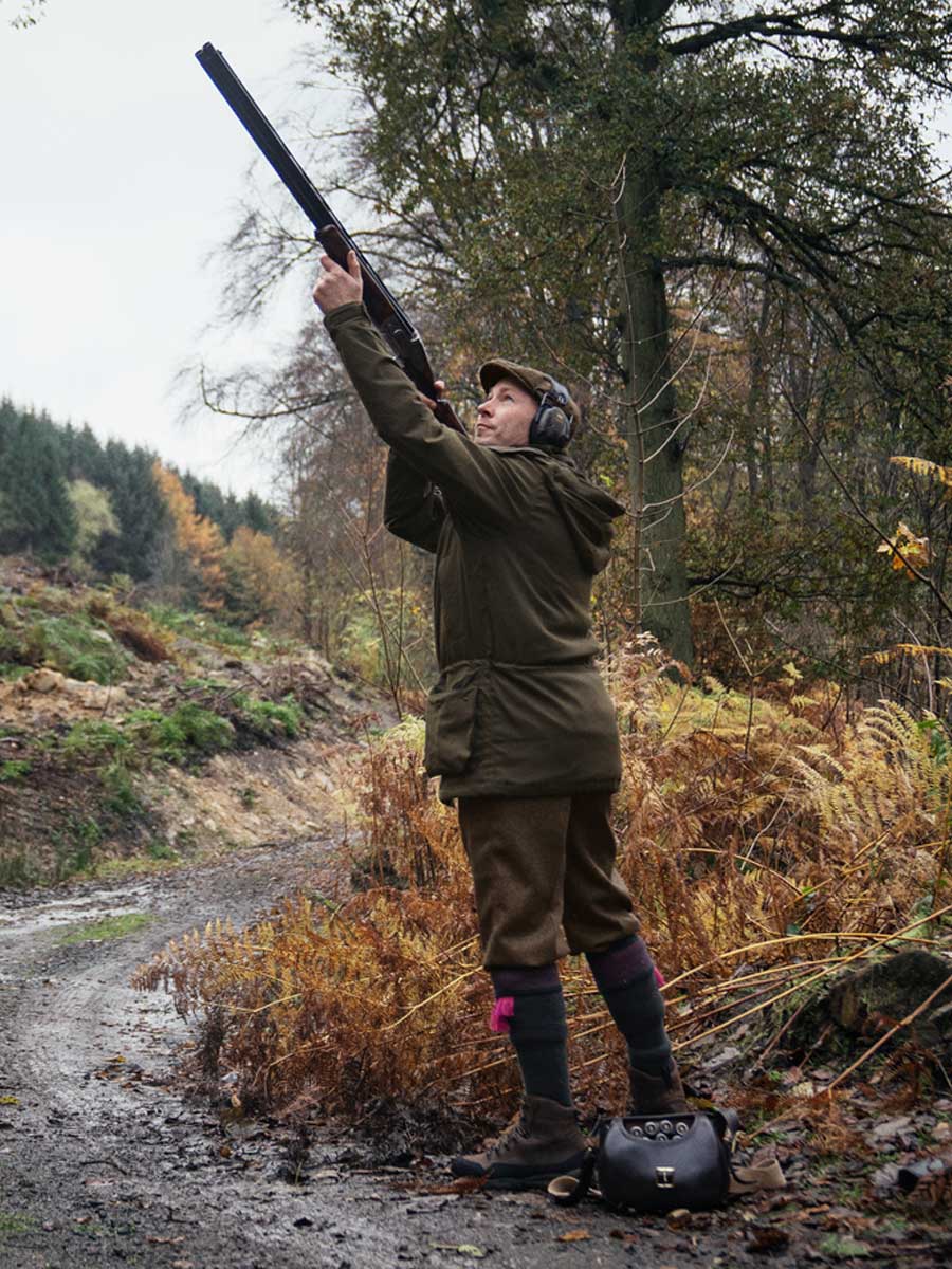 HARKILA Pro Hunter Shooting GTX Jacket - Mens - Willow GreenHARKILA Pro Hunter Shooting GTX Jacket - Mens - Willow Green