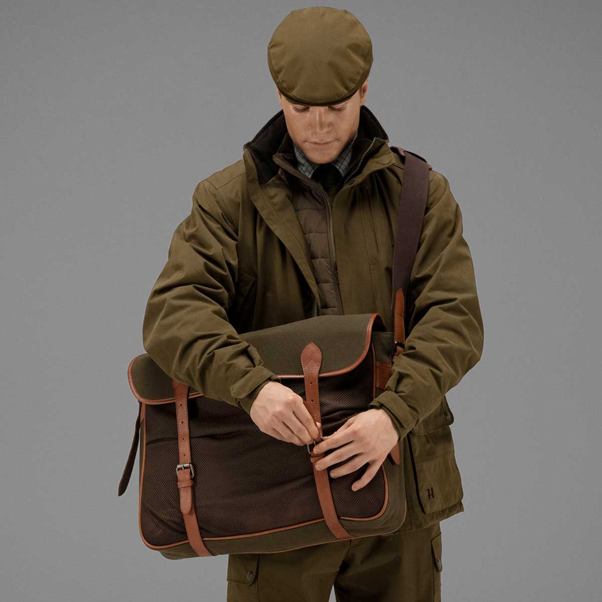 HARKILA Retrieve Game Bag - Warm Olive Harkila