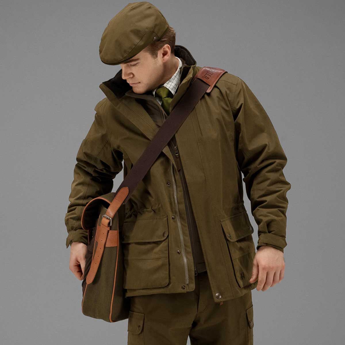 HARKILA Retrieve Game Bag - Warm Olive Harkila