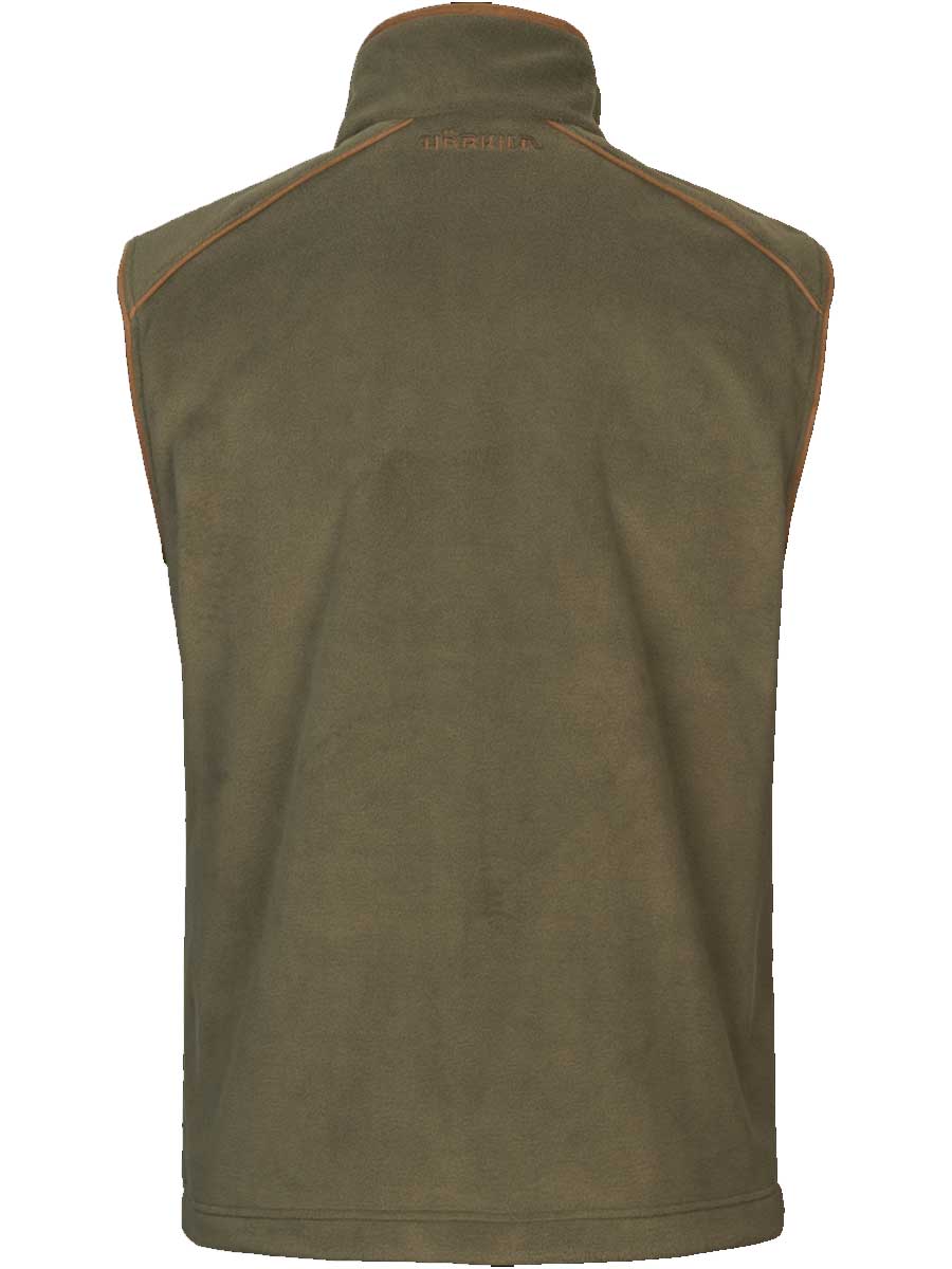 HARKILA Sandhem 200 Fleece Gilet - Mens Polartec - Grape Leaf