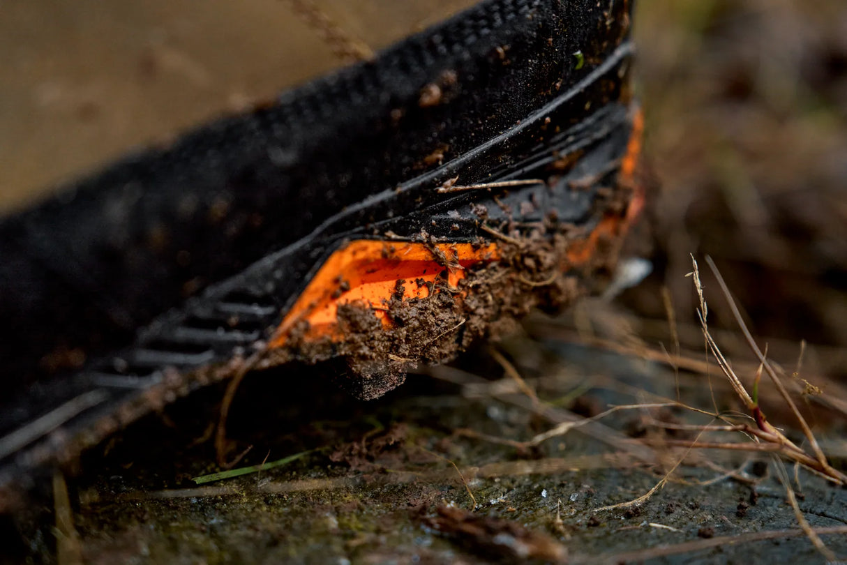 HARKILA Saxnas 7" GTX Boots - Mens - Mid Brown / Orange