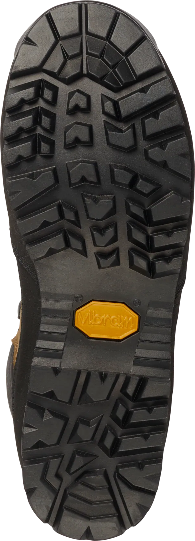 HARKILA Saxnas 7" GTX Boots - Mens - Mid Brown / Orange