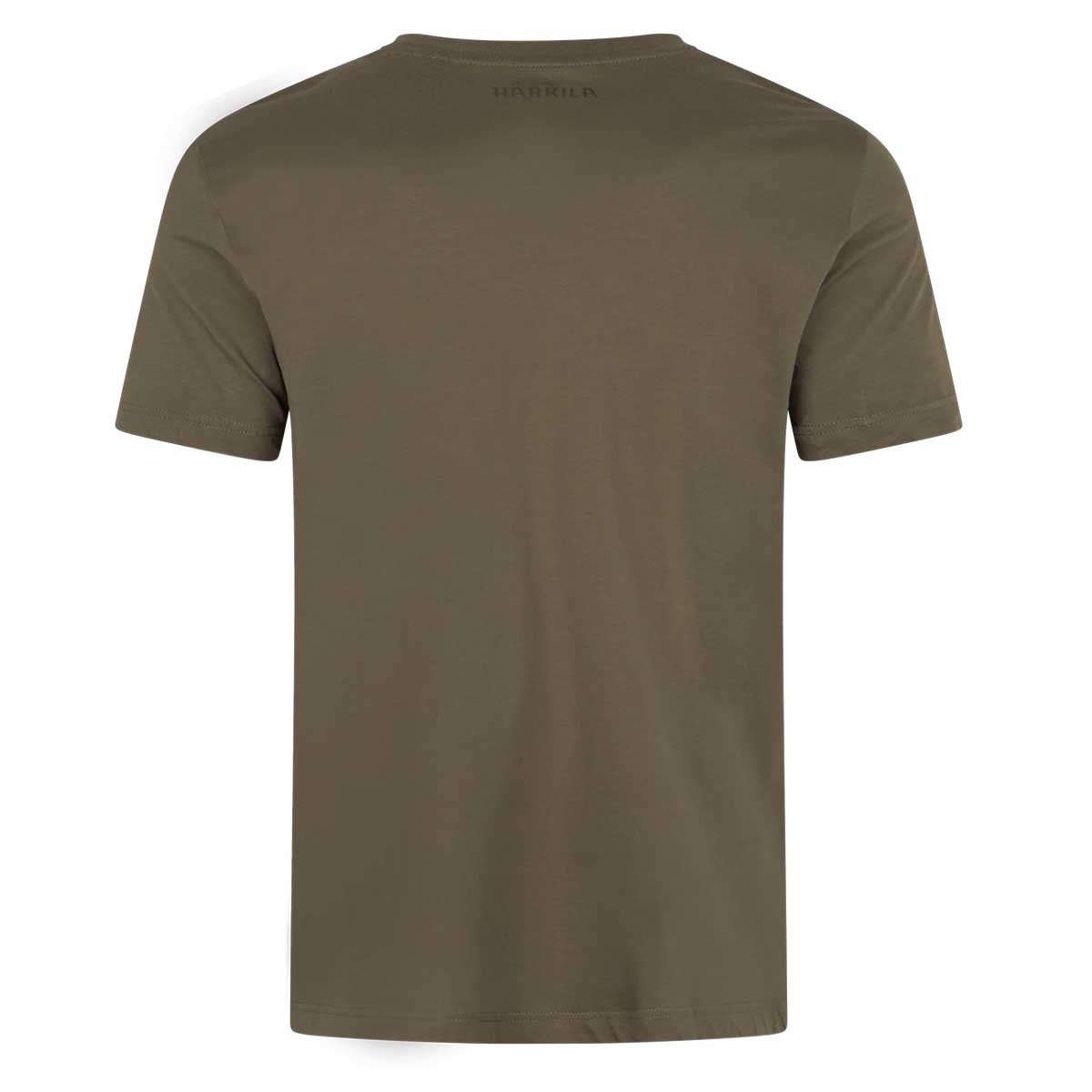 HARKILA Scandinavian T-Shirt - Mens - Grape Leaf