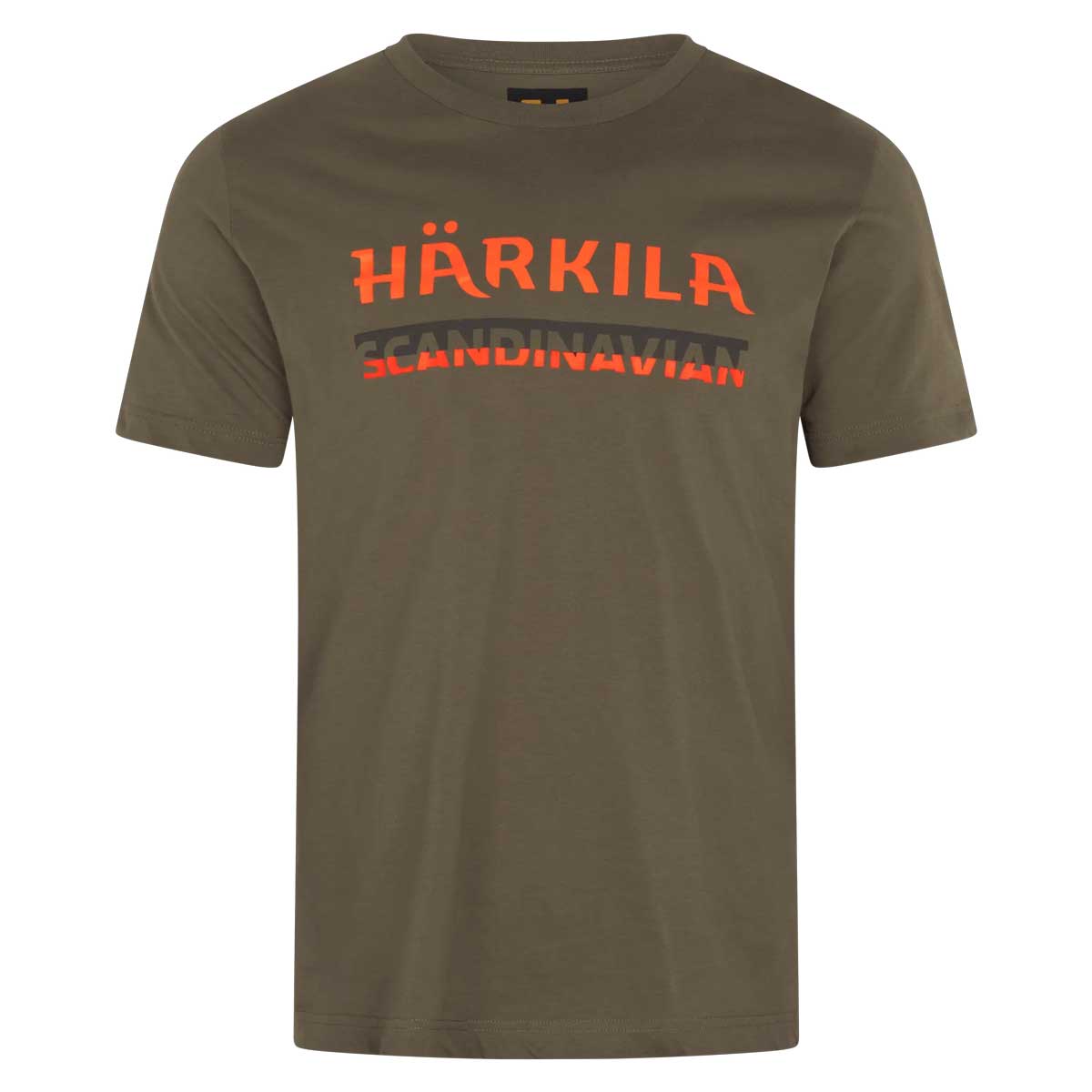 HARKILA Scandinavian T-Shirt - Mens - Grape Leaf