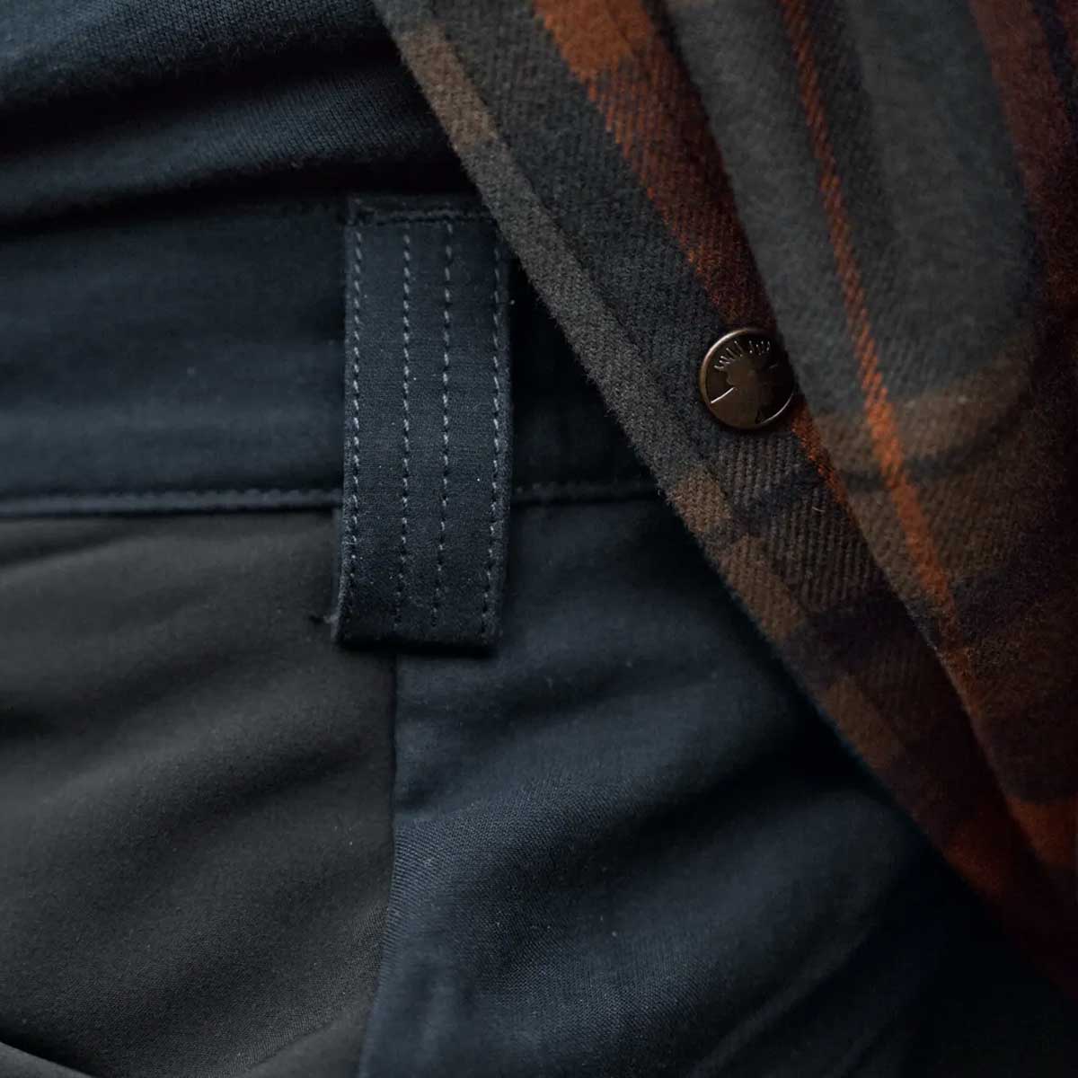 HARKILA Scandinavian Trousers - Mens - Salute / Anthracite