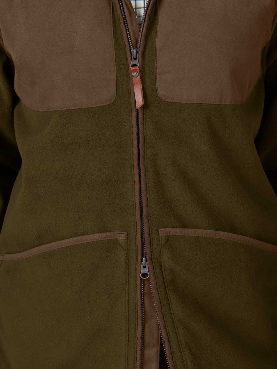 HARKILA Stornoway Active Shooting HSP Jacket - Mens - Willow Green