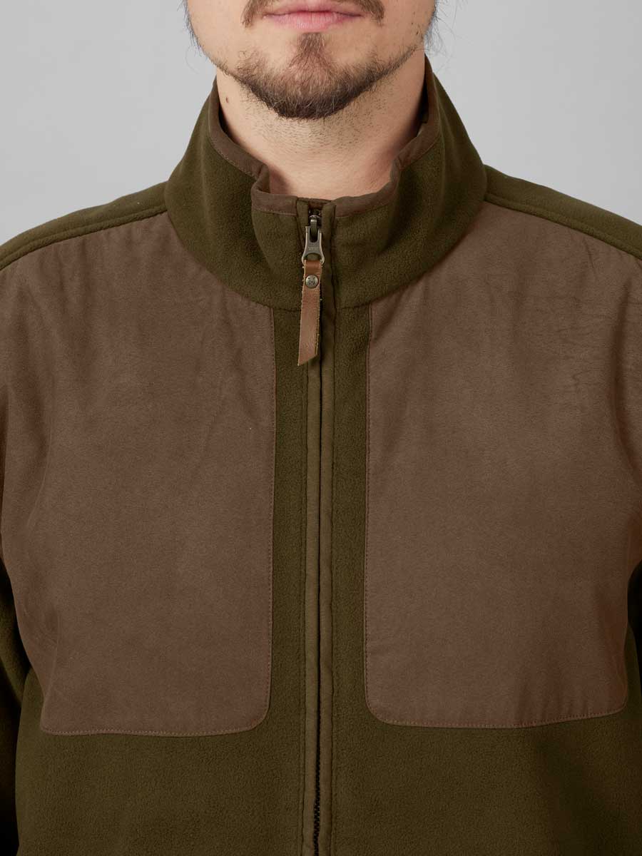 HARKILA Stornoway Active Shooting HSP Jacket - Mens - Willow Green