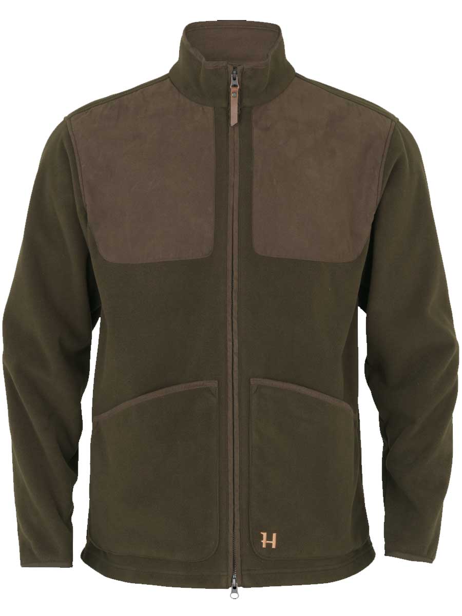 HARKILA Stornoway Active Shooting HSP Jacket - Mens - Willow Green