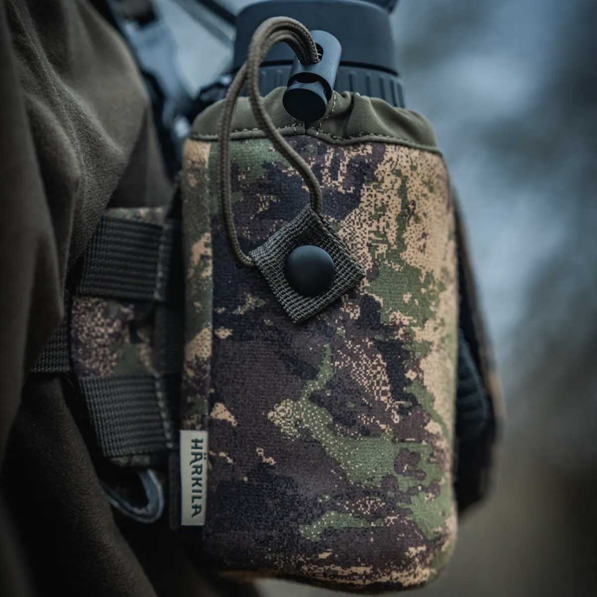 HARKILA Thermal Spotter Pouch - AXIS MSP Forest