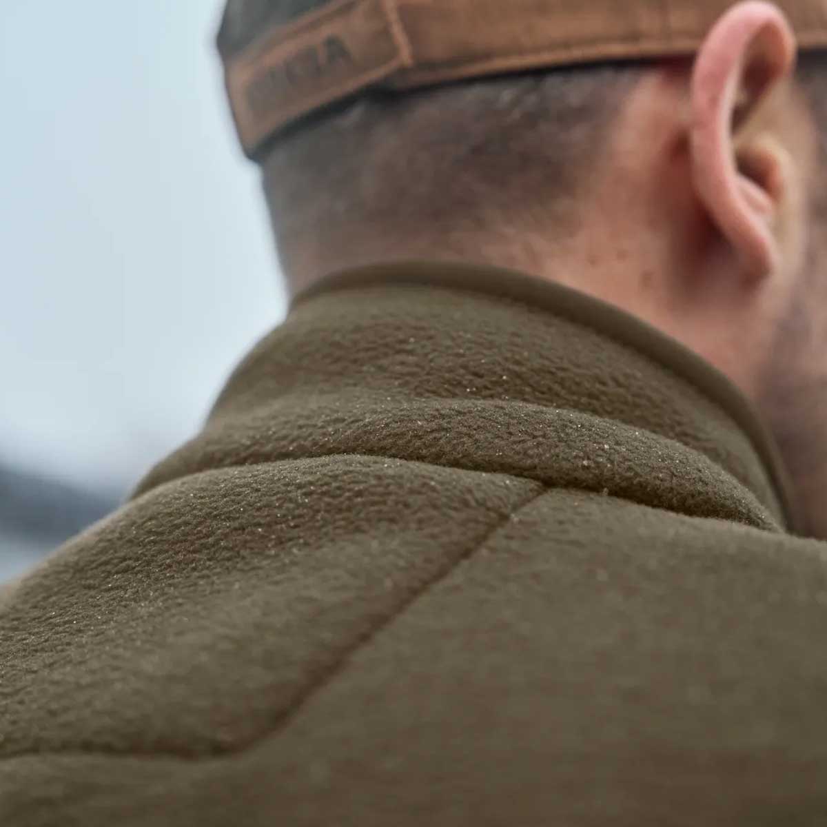 HARKILA Torsby Fleece Jacket - Mens - Willow Green