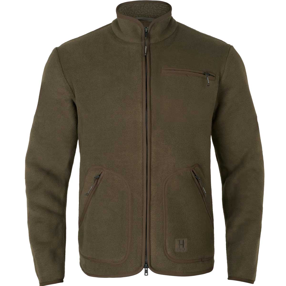 HARKILA Torsby Fleece Jacket - Mens - Willow Green