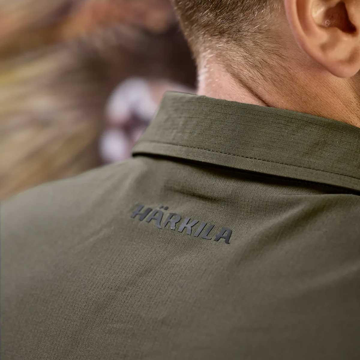 HARKILA Trek Shirt - Mens - Grape Leaf