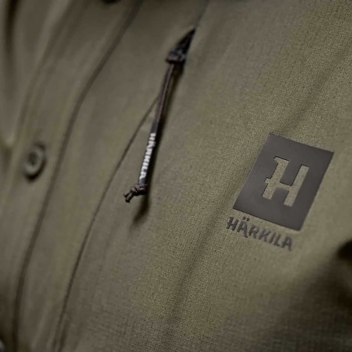 HARKILA Trek Shirt - Mens - Grape Leaf