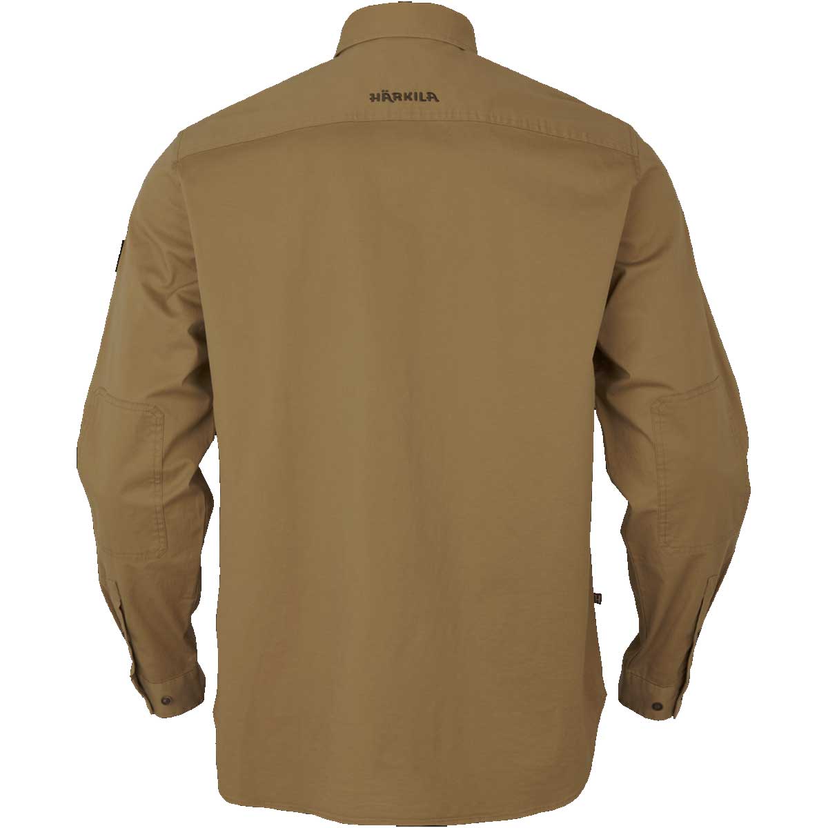 HARKILA Trym Tough Cotton Shirt - Mens - Antique Sand