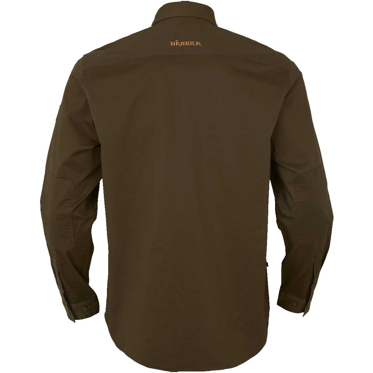 HARKILA Trym Tough Cotton Shirt - Mens - Willow Green