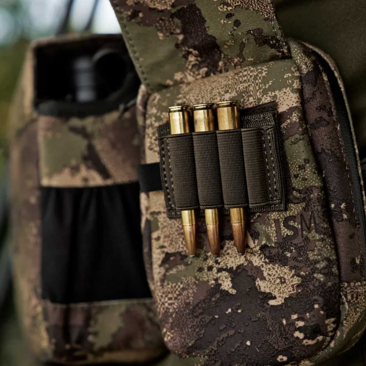 HARKILA Utility Pouch - AXIS MSP Forest Camo