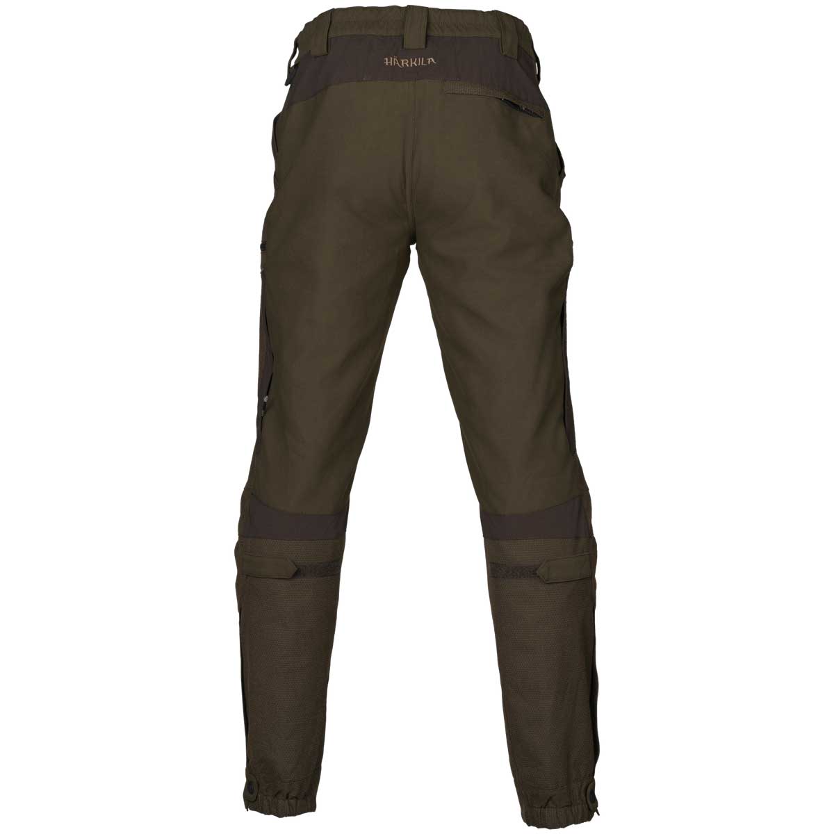 HARKILA Velar Pro HWS Trousers - Mens - Willow Green