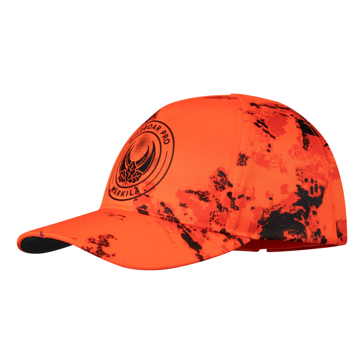 HARKILA Wildboar Pro Blaze Light Cap - AXIS MSP Orange Camo / Shadow Brown