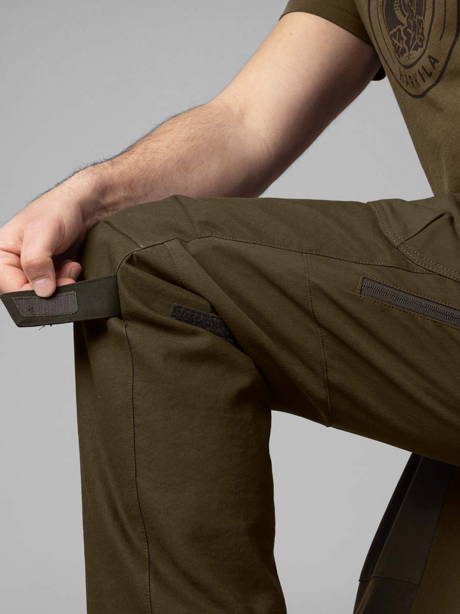HARKILA Wildboar Pro Move Trousers - Mens - Willow Green
