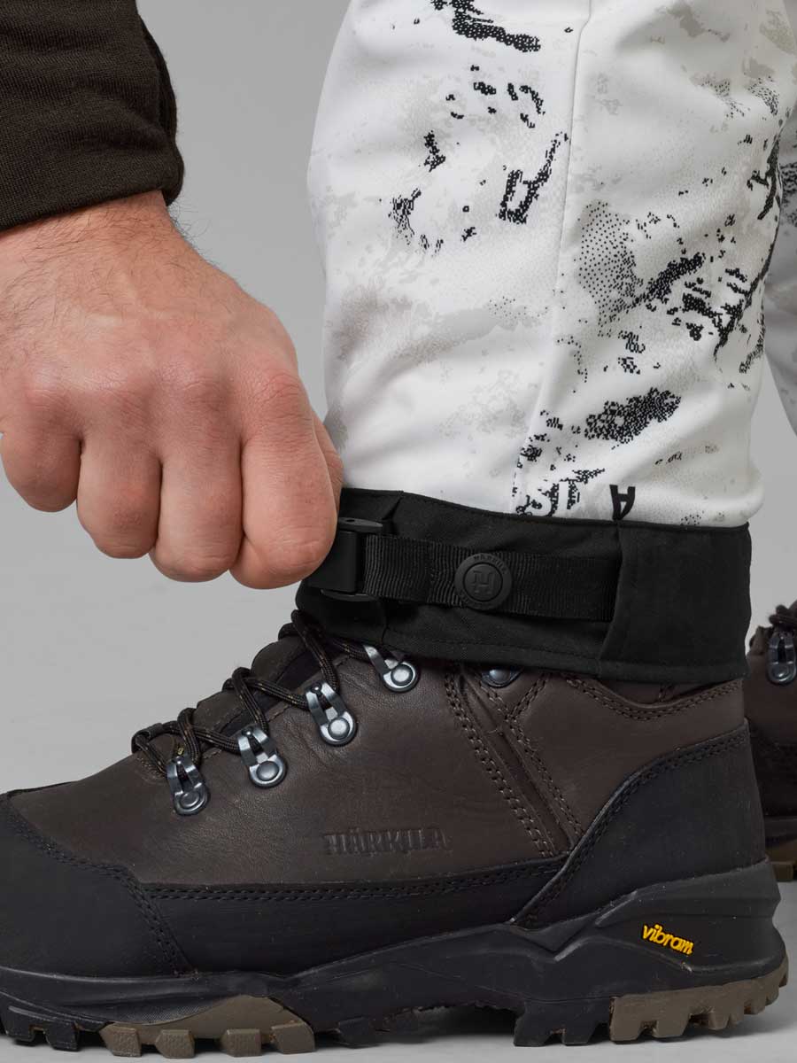 HARKILA Winter Active WSP Trousers - Mens - AXIS MSP Snow