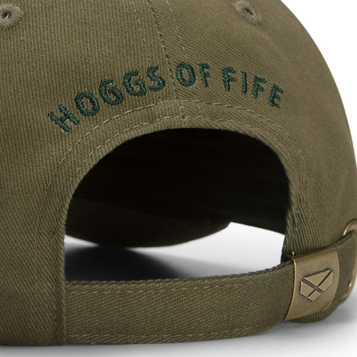 HOGGS OF FIFE 1888 Baseball Cap - Olive