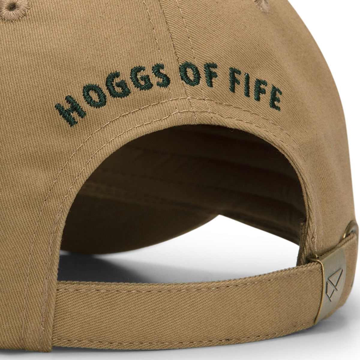 HOGGS OF FIFE 1888 Baseball Cap - Sand