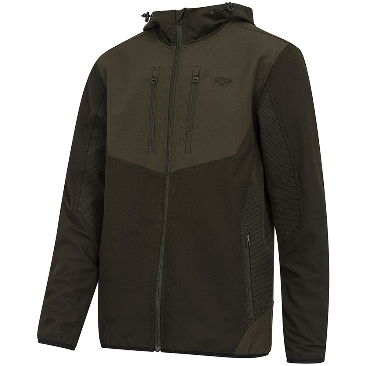 HOGGS OF FIFE Ardross 4-Way Active Jacket - Mens - Green