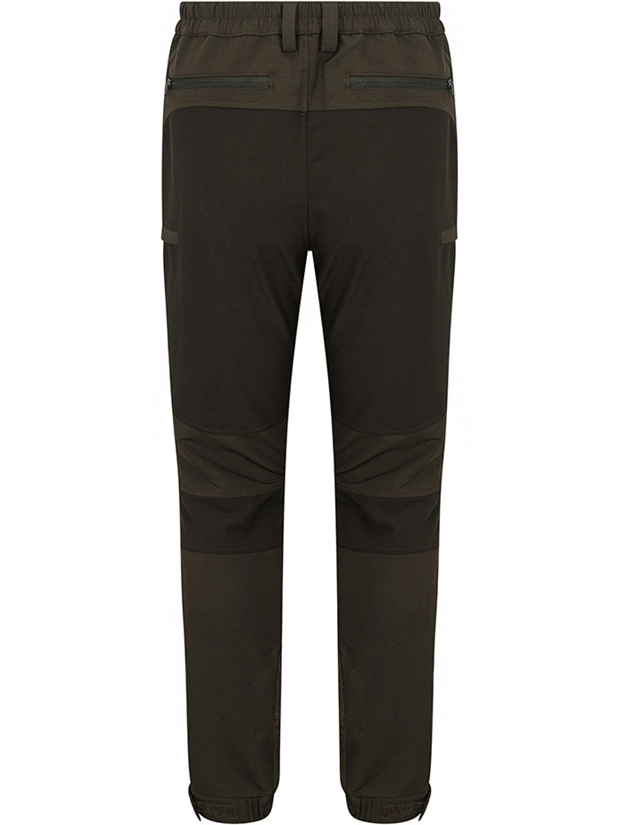 HOGGS OF FIFE Ardross 4-Way Active Trousers - Mens - Green
