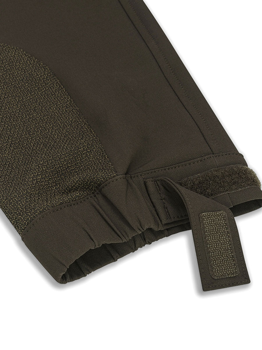 HOGGS OF FIFE Ardross 4-Way Active Trousers - Mens - Green