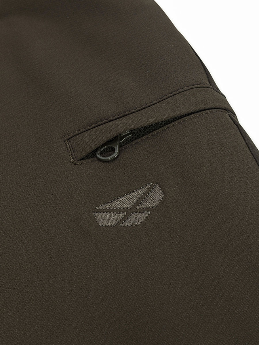 HOGGS OF FIFE Ardross 4-Way Active Trousers - Mens - Green