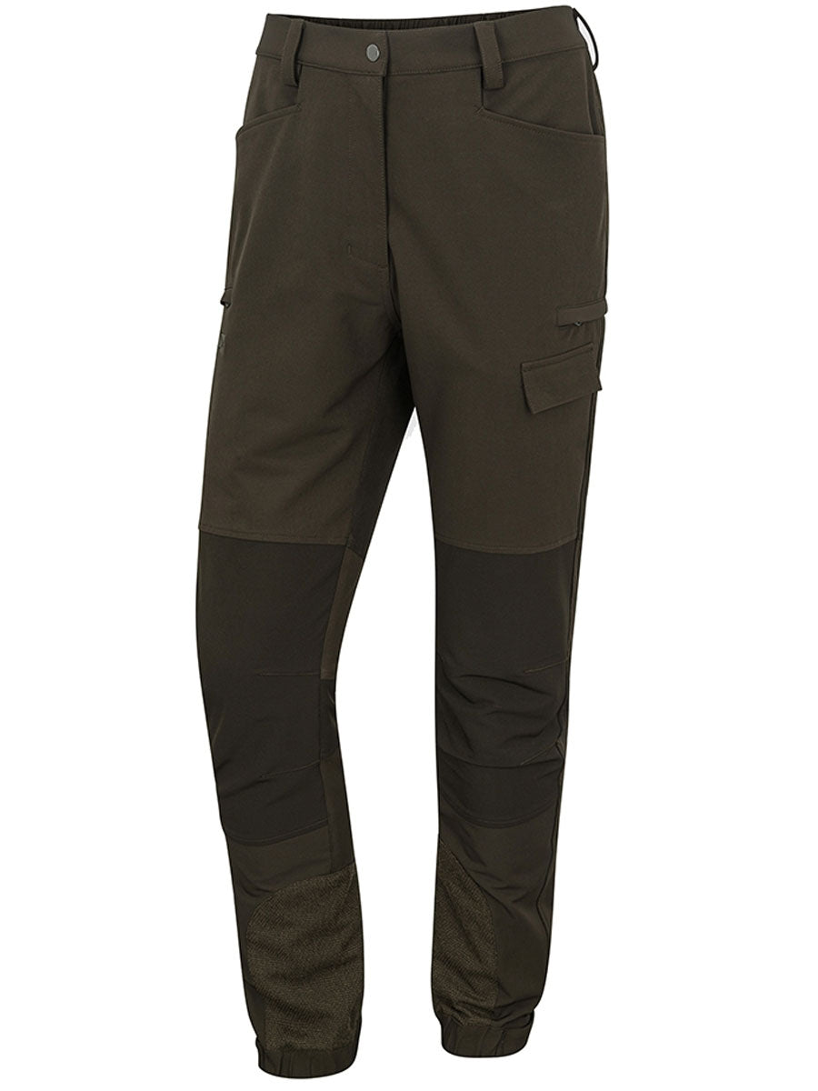 HOGGS OF FIFE Ardross 4-Way Active Trousers - Mens - Green