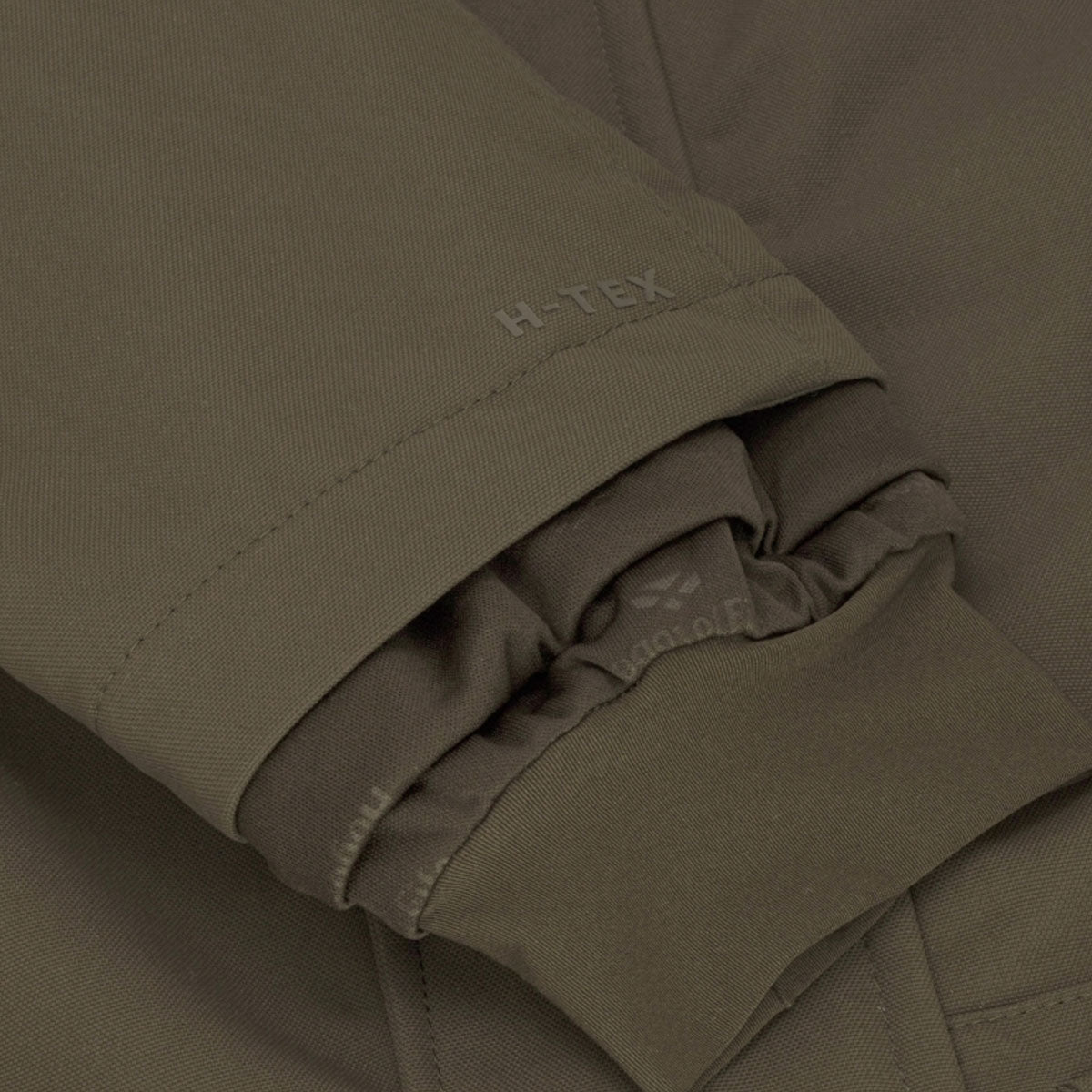 HOGGS OF FIFE Ballater Waterproof Field Jacket - Mens - Green