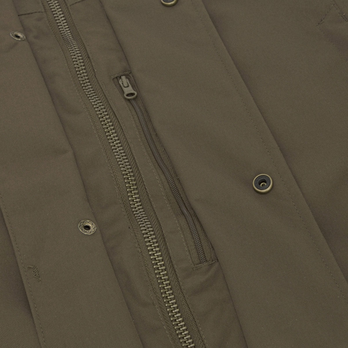 HOGGS OF FIFE Ballater Waterproof Field Jacket - Mens - Green