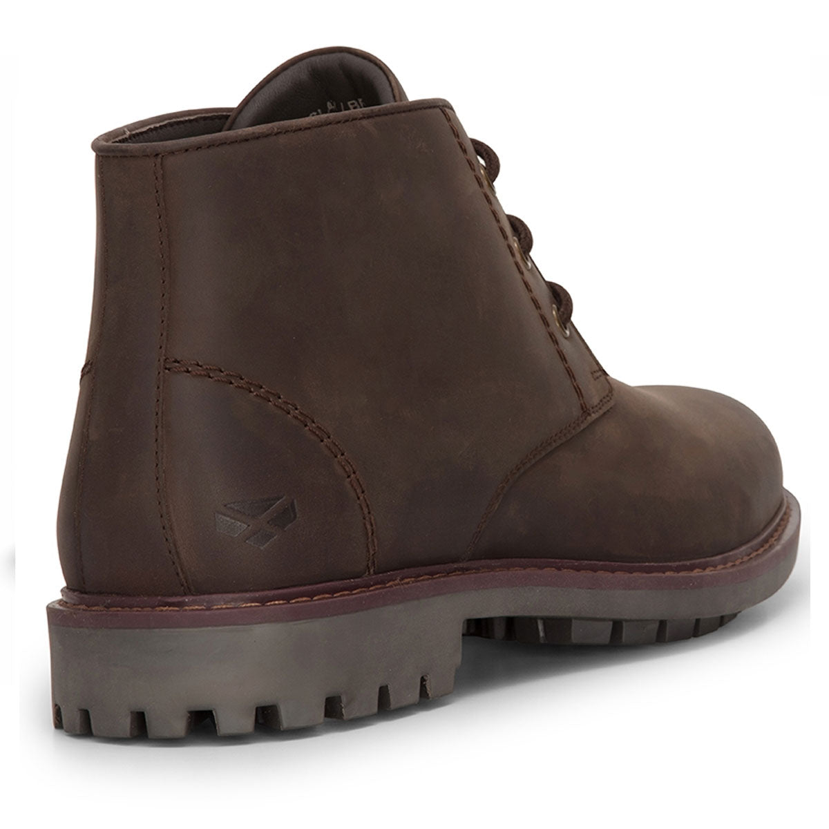 HOGGS OF FIFE Clayton Chukka Boot - Men's - Dark Brown