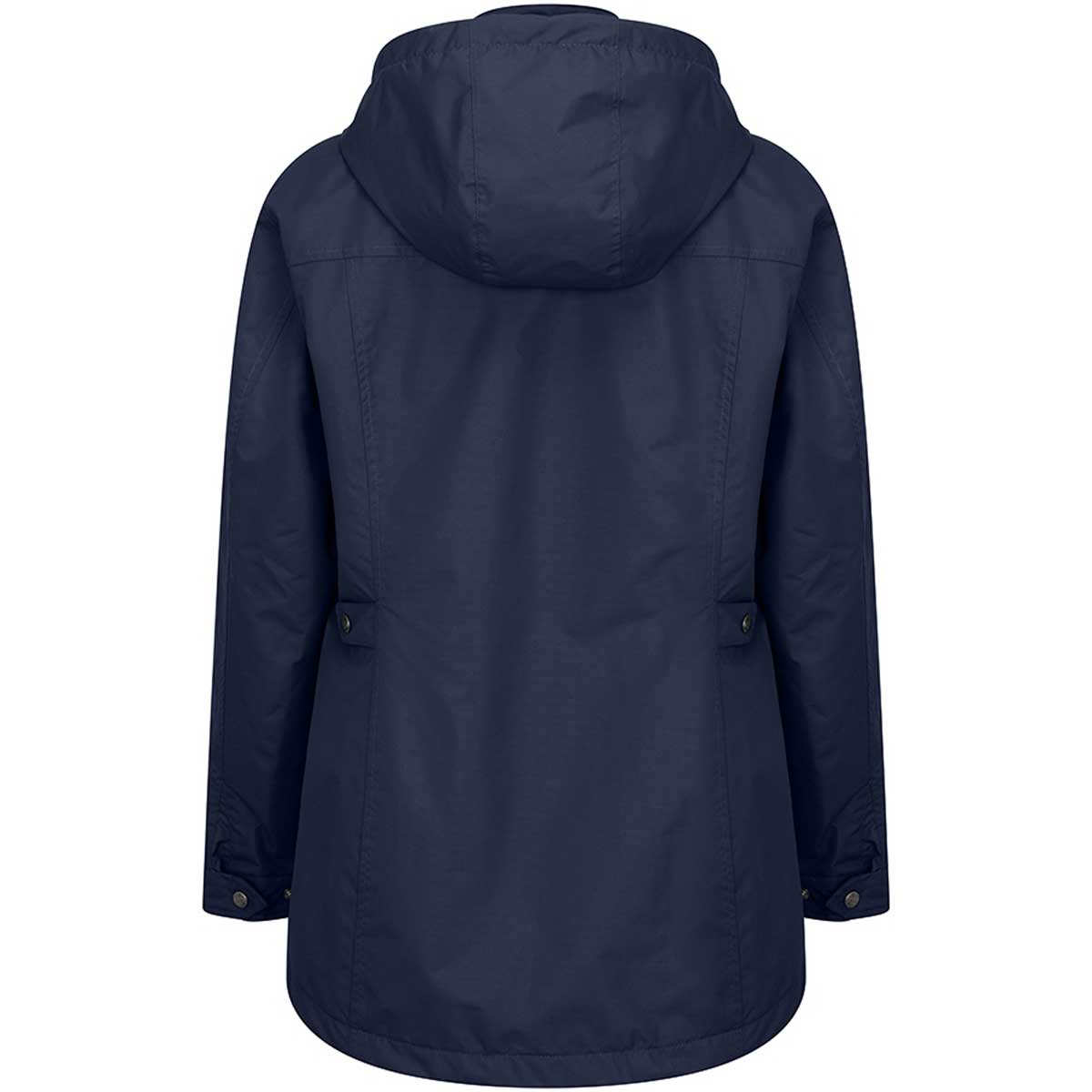 HOGGS OF FIFE Fara Waterproof Jacket - Womens - Navy