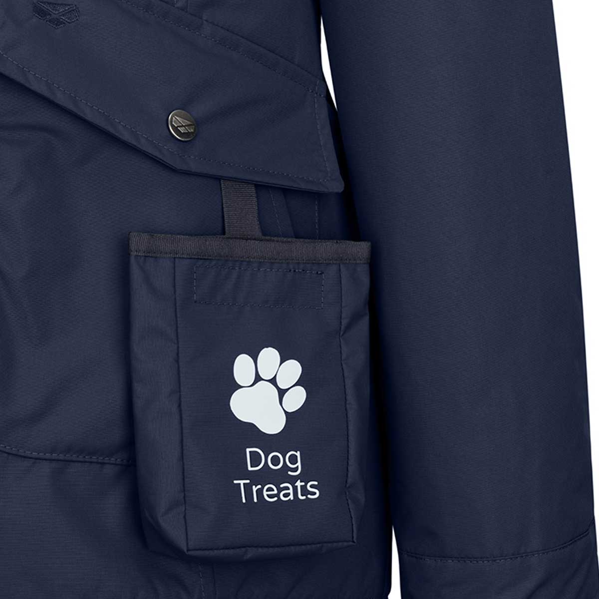 HOGGS OF FIFE Fara Waterproof Jacket - Womens - Navy