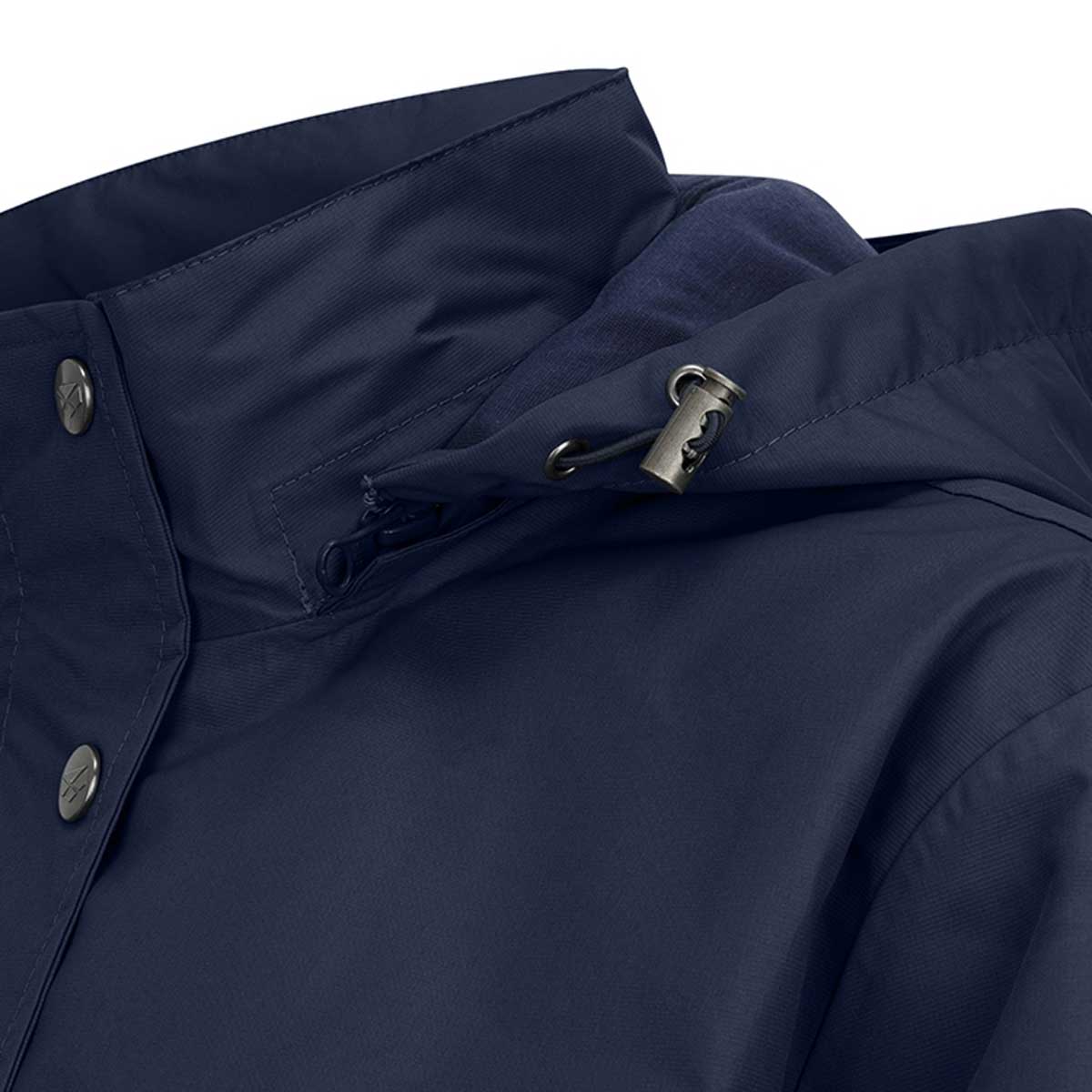 HOGGS OF FIFE Fara Waterproof Jacket - Womens - Navy