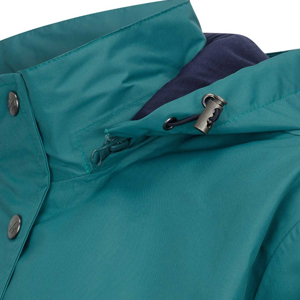 HOGGS OF FIFE Fara Waterproof Jacket - Womens - Teal