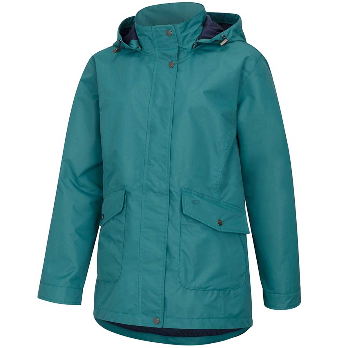 HOGGS OF FIFE Fara Waterproof Jacket - Womens - Teal