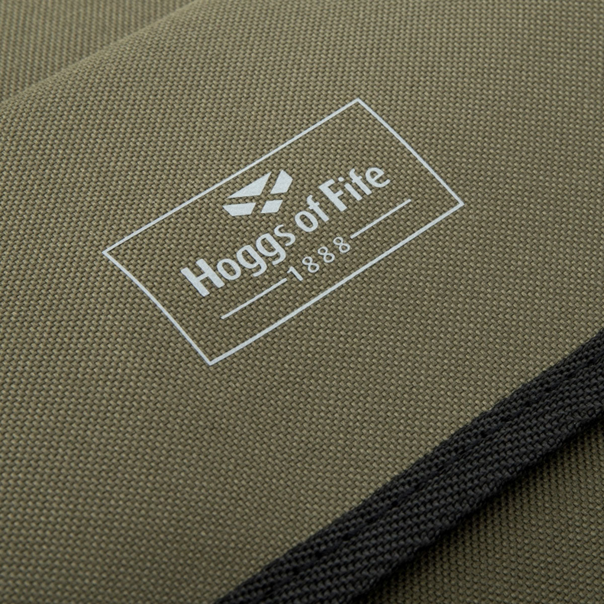 HOGGS OF FIFE Field & Trek Boot Bag - Green / Black