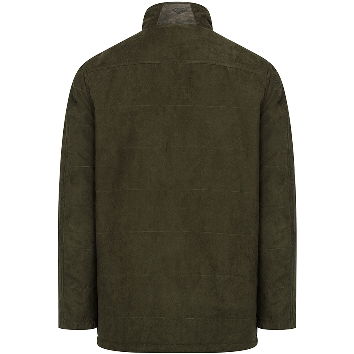 HOGGS OF FIFE Glenesk Quilted Jacket - Men's - Loden