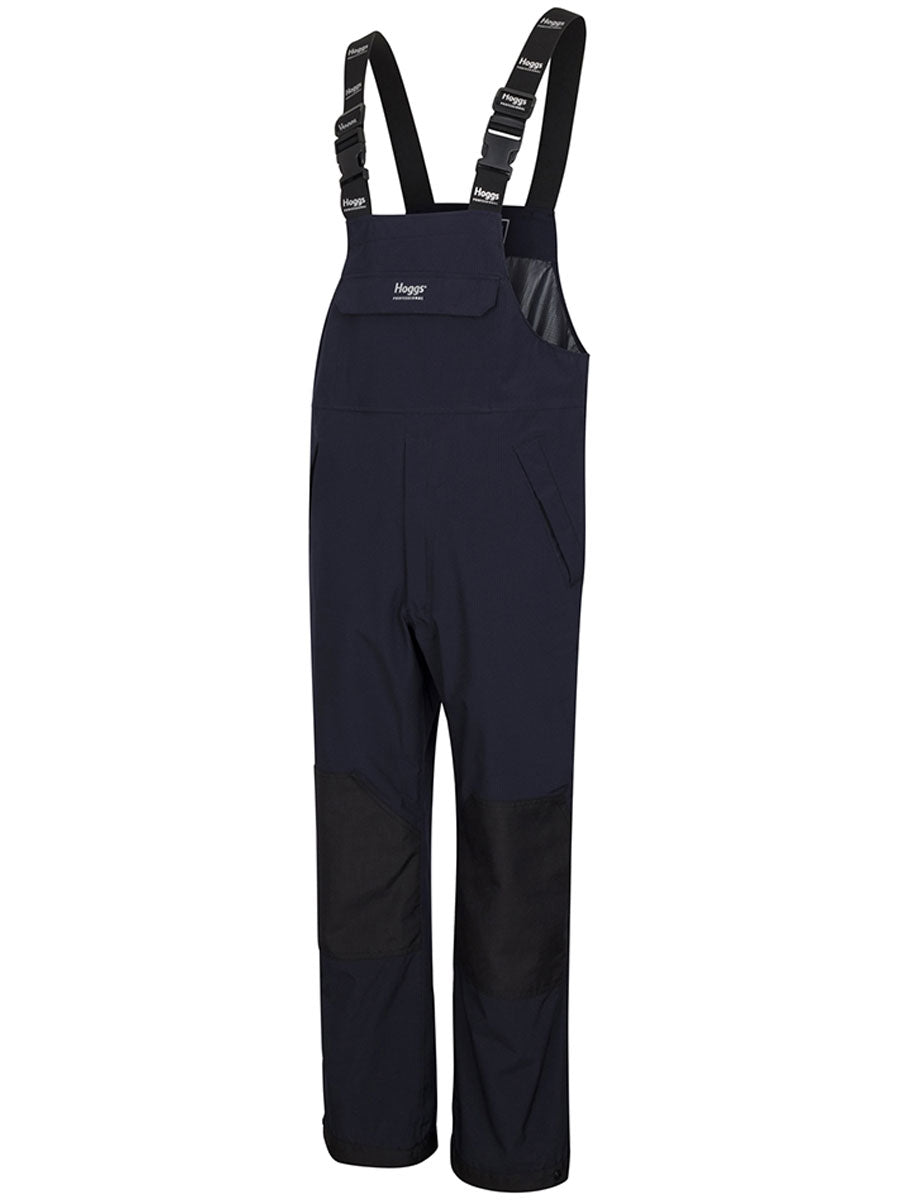 HOGGS OF FIFE Green King II Waterproof Bib & Brace - Navy