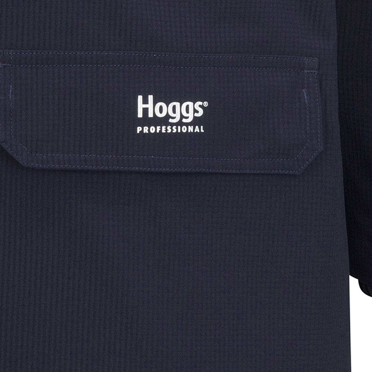 HOGGS OF FIFE Green King II Waterproof Jacket - Mens - Navy