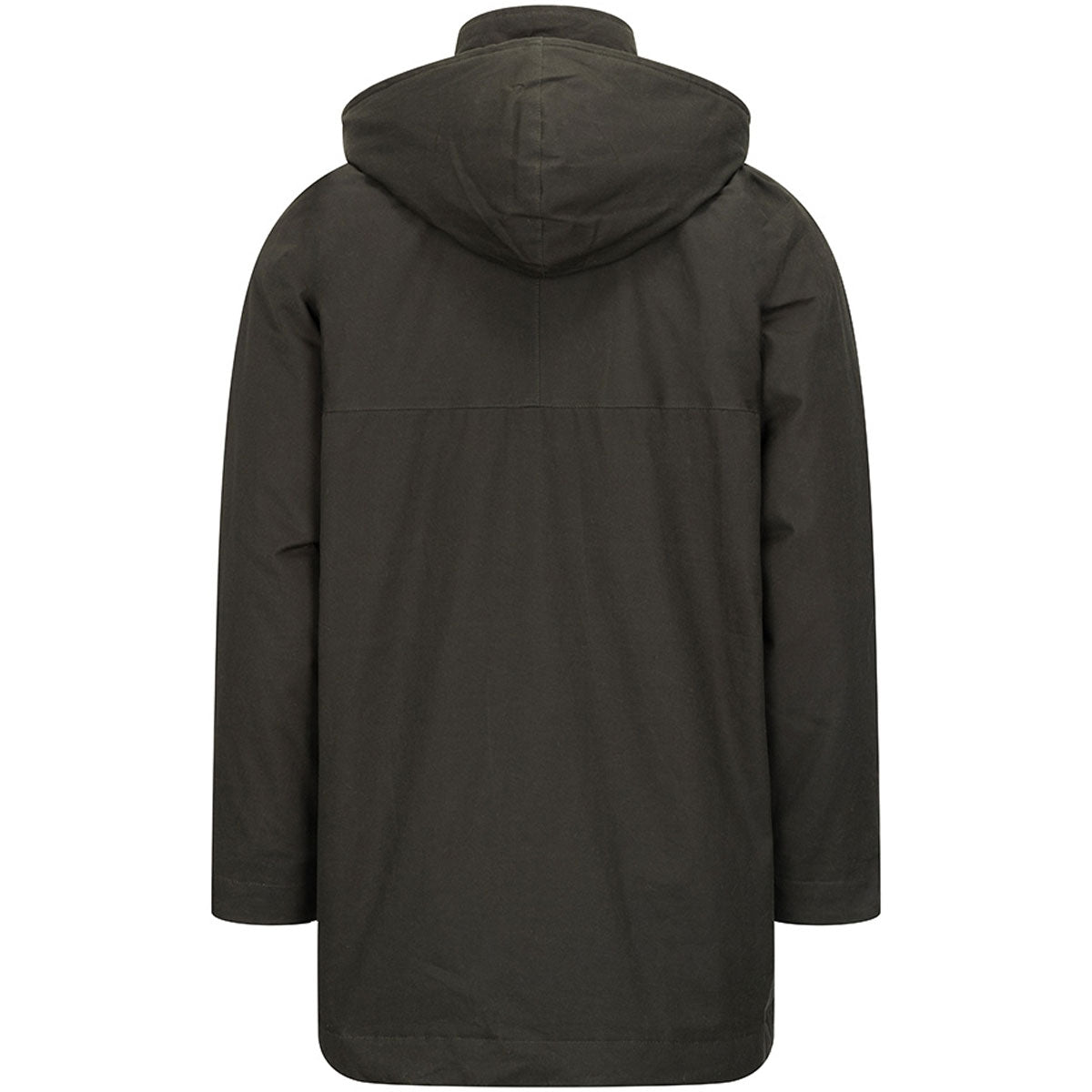 HOGGS OF FIFE Kelso Waterproof Wax Jacket - Men's - Forest Green