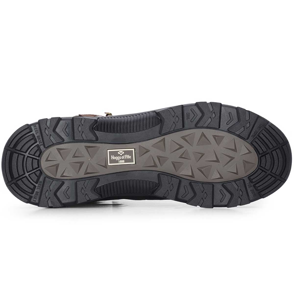 HOGGS OF FIFE Orchy 8" Waterproof Field Boots - Men's - Brown