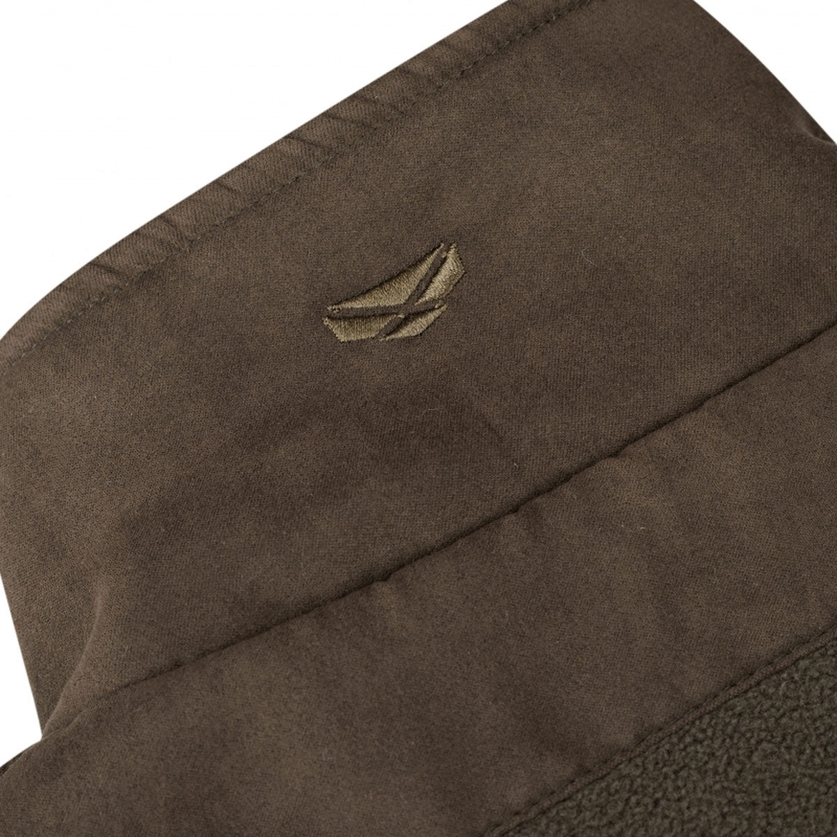 HOGGS OF FIFE Ravenscraig Waterproof Fleece Jacket - Mens - Fen Green