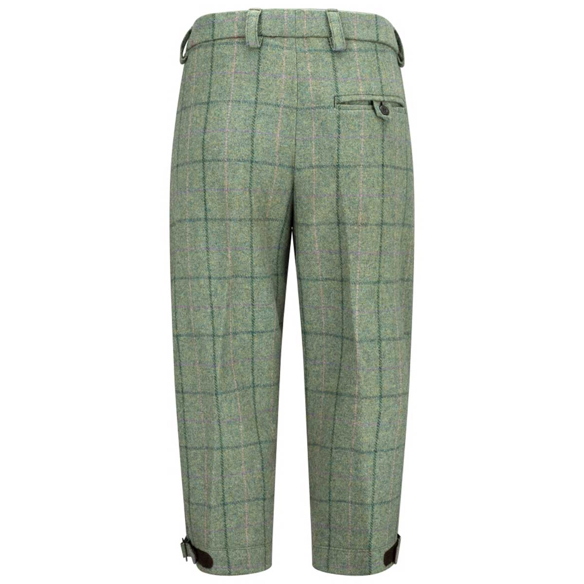 HOGGS OF FIFE Roslin Technical Tweed Breek - Women's - Spring Bracken