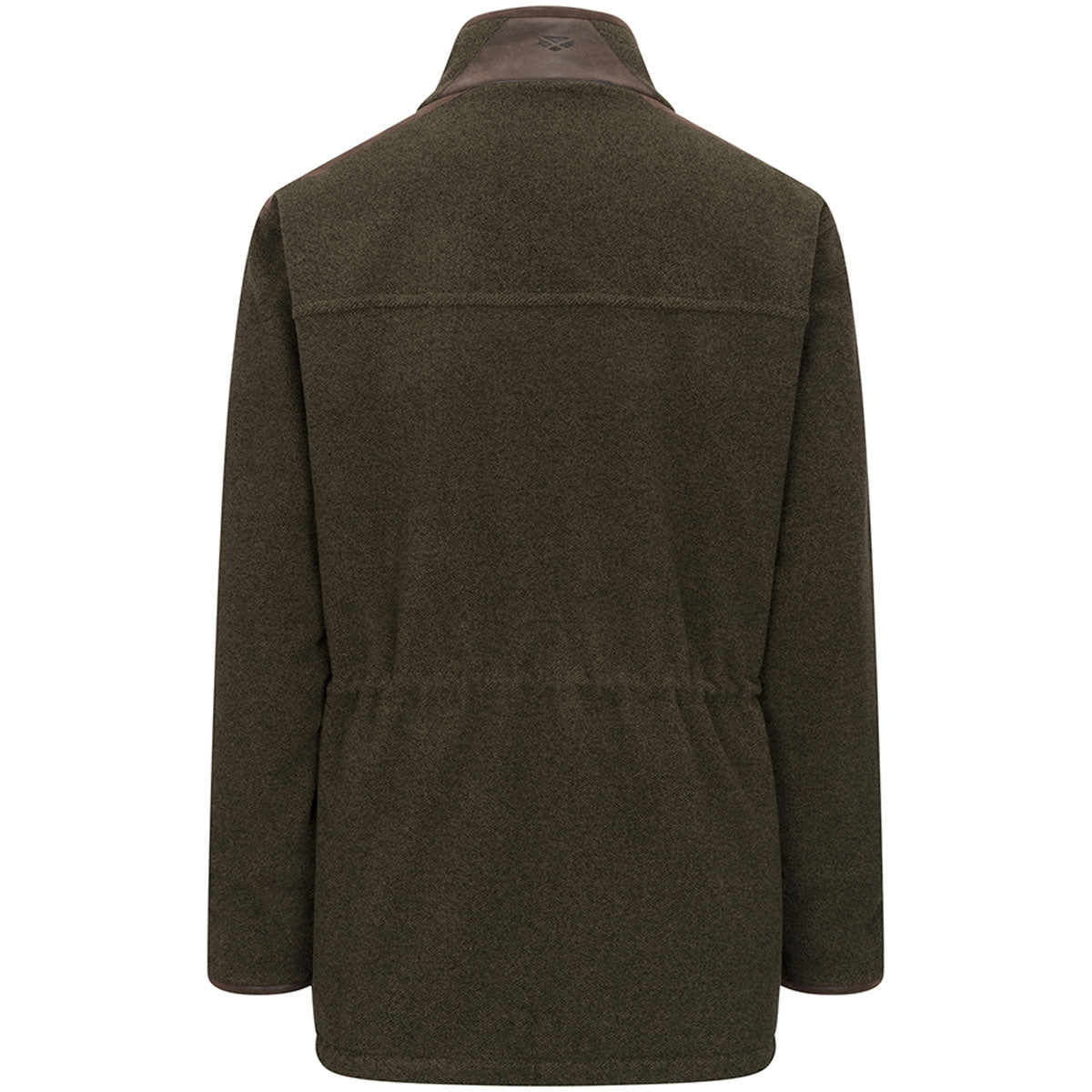 HOGGS OF FIFE Sportsman Pro Waterproof Fleece Jacket - Mens - Green