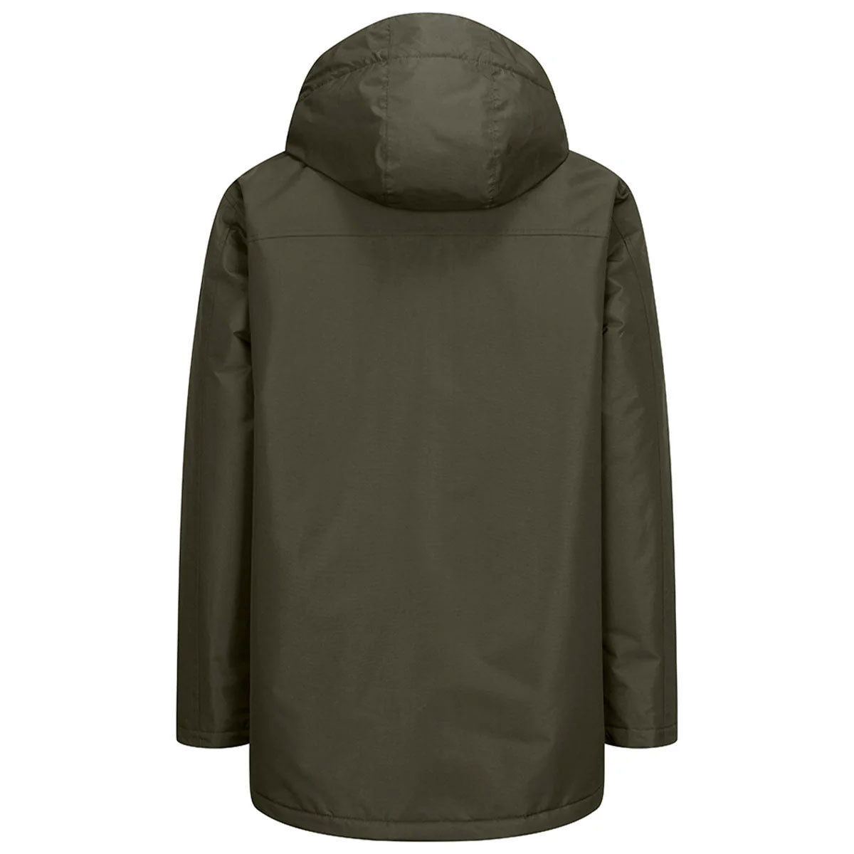 HOGGS OF FIFE Walker Waterproof Long Coat - Mens - Fern Green